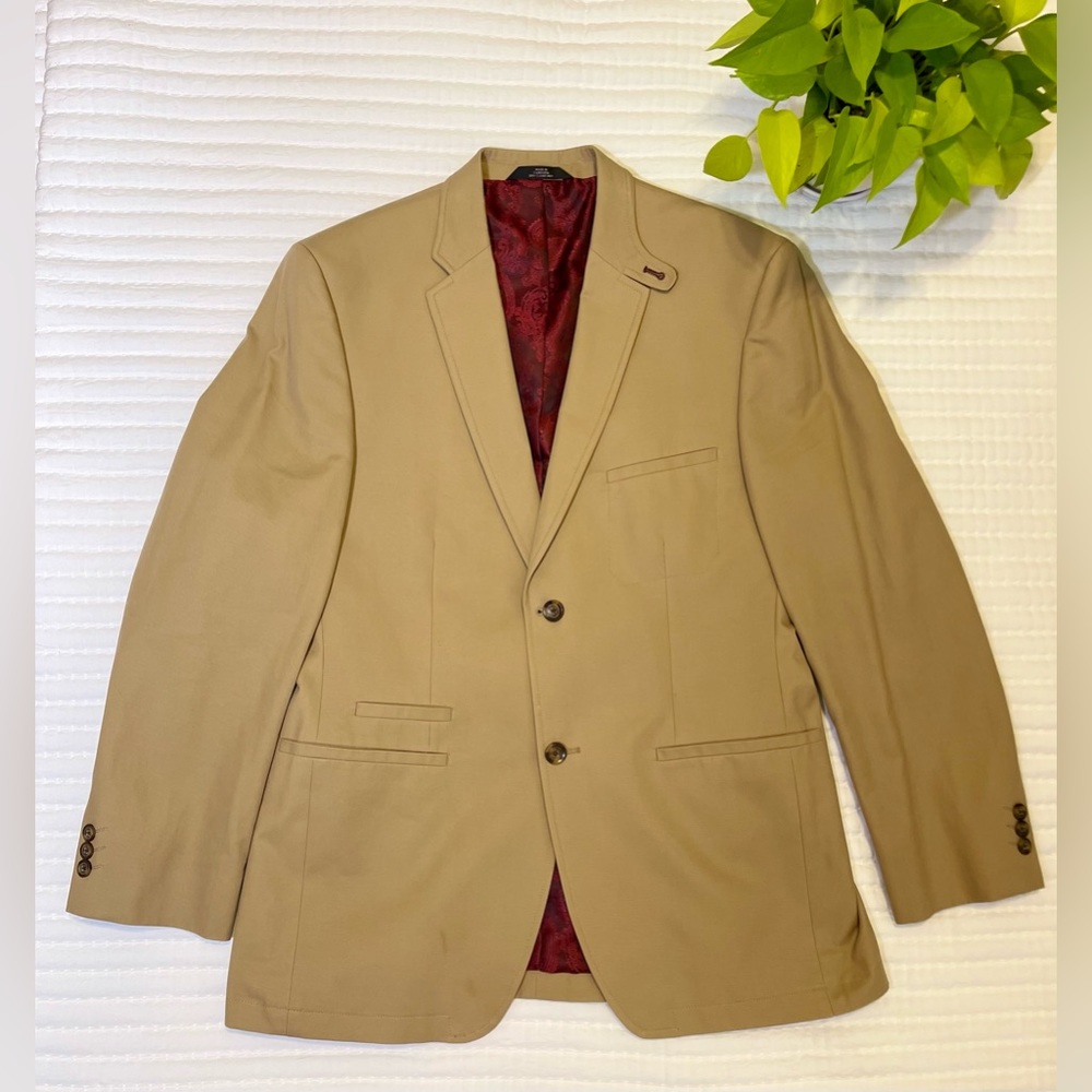Haggar - 2 button suit jacket